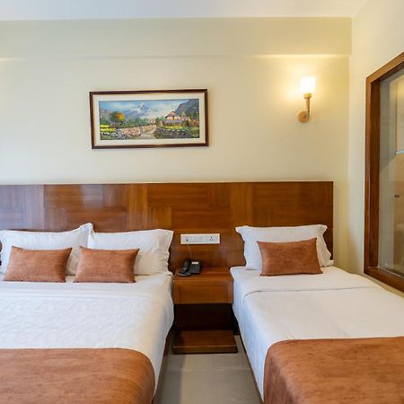 Hotel Haven O' Ganga Pokhara Exterior foto